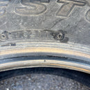 175/80R16 BRIDGESTONE ジムニー専用タイヤ　2本セット:9000円