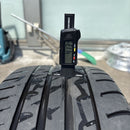 235/45R18 コンチネンタル　夏タイヤ1本:7000円