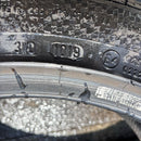 235/45R18 コンチネンタル　夏タイヤ1本:7000円