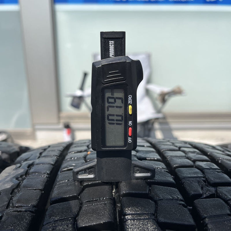 265/60R22.5 BRIDGESTONE, W900, 2022年製, 激安美品　 6本セット:54,000円