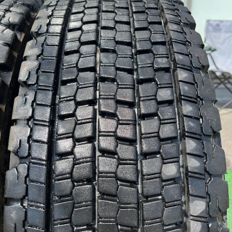 265/60R22.5 BRIDGESTONE, W900, 2022年製, 激安美品　 6本セット:54,000円