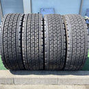 265/60R22.5 BRIDGESTONE, W900 激安美品　 2023年製　4本セット:33,000円