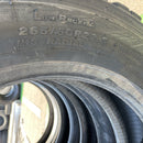 265/60R22.5 BRIDGESTONE, W900 激安美品　 2023年製　4本セット:33,000円