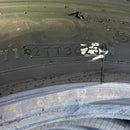 265/60R22.5 BRIDGESTONE, W900 激安美品　 2023年製　4本セット:33,000円