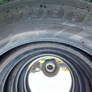265/60R22.5 BRIDGESTONE, W900 激安美品　 2023年製　4本セット:33,000円