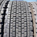 265/60R22.5 BRIDGESTONE, W900 激安美品　 2023年製　4本セット:33,000円