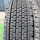 265/60R22.5 BRIDGESTONE, W900 激安美品　 2023年製　4本セット:33,000円