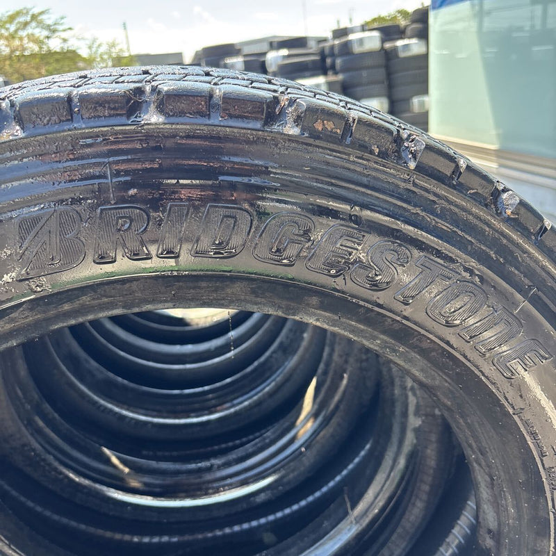 265/60R22.5 BRIDGESTONE. W900. 激安美品　　2023年製　6本セット:54000円