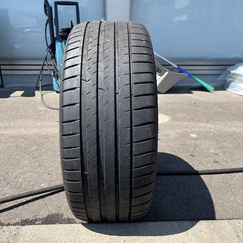 235/45R18 ミシュラン　中古夏タイヤ1本:7000円