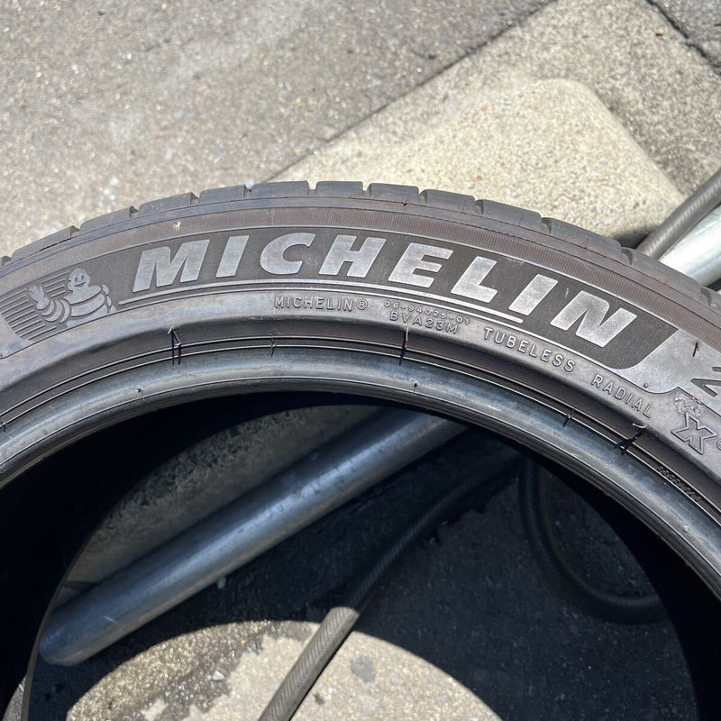 235/45R18 ミシュラン　中古夏タイヤ1本:7000円