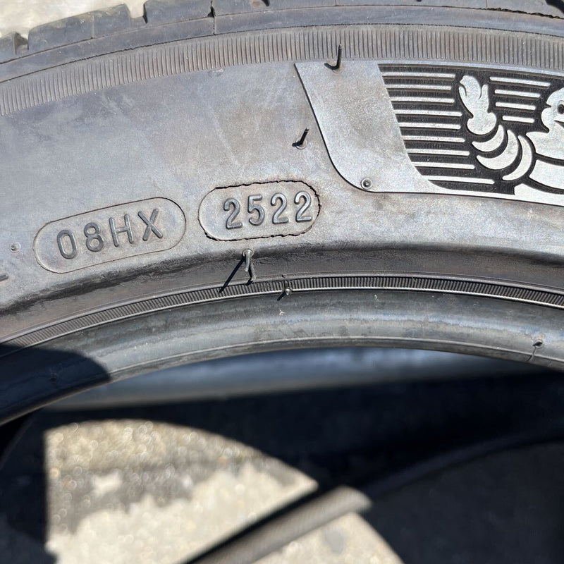 235/45R18 ミシュラン　中古夏タイヤ1本:7000円
