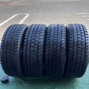 195/55R16 HIFLY 中古スタッドレスタイヤ4本セット:18000円