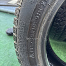 195/55R16 HIFLY 中古スタッドレスタイヤ4本セット:18000円