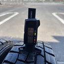 155/65R13 DUNLOP 中古スタッドレスタイヤ4本セット:10000円