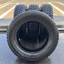 155/65R13 DUNLOP 中古スタッドレスタイヤ4本セット:10000円