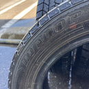 155/65R13 DUNLOP 中古スタッドレスタイヤ4本セット:10000円