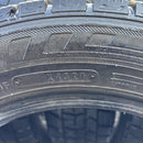 155/65R13 DUNLOP 中古スタッドレスタイヤ4本セット:10000円