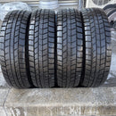 175/70R14 ノーストレック　中古スタッドレスタイヤ4本セット:15000円