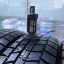 175/70R14 ノーストレック　中古スタッドレスタイヤ4本セット:15000円