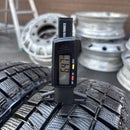 165/65R14 BRIDGESTONE アイスパートナー2, 4本セット:16500円