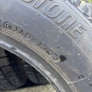 165/65R14 BRIDGESTONE アイスパートナー2, 4本セット:16500円