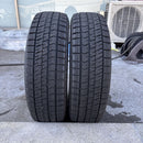 165/65R14 BRIDGESTONE VRX2 中古スタッドレスタイヤ２本セット:8500円