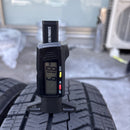 165/65R14 BRIDGESTONE VRX2 中古スタッドレスタイヤ２本セット:8500円