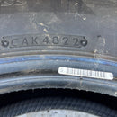 165/65R14 BRIDGESTONE VRX2 中古スタッドレスタイヤ２本セット:8500円