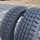 165/65R14 DUNLOP WM02 中古スタッドレスタイヤ２本セット:8000円