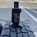 165/65R14 DUNLOP WM02 中古スタッドレスタイヤ２本セット:8000円