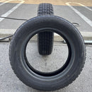 165/65R14 DUNLOP WM02 中古スタッドレスタイヤ２本セット:8000円