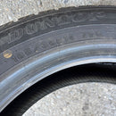165/65R14 DUNLOP WM02 中古スタッドレスタイヤ２本セット:8000円