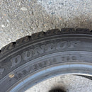 165/65R14 DUNLOP WM02 中古スタッドレスタイヤ２本セット:8000円