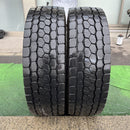 215/70R17.5，123/121J, BRIDGESTONE, M800 激安美品　 2本セット:12,000円