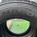 215/70R17.5，123/121J, BRIDGESTONE, M800 激安美品　 2本セット:12,000円