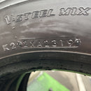 215/70R17.5，123/121J, BRIDGESTONE, M800 激安美品　 2本セット:12,000円