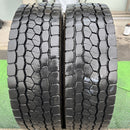 215/70R17.5，123/121J, BRIDGESTONE, M800 激安美品　 2本セット:12,000円