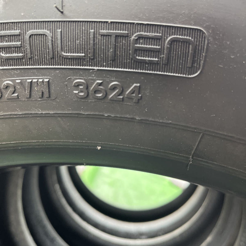 265/60R22.5 BRIDGESTONE, W999 激安美品　2024年製 4本セット:52,000円