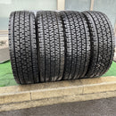 265/60R22.5 BRIDGESTONE, W999 2024年製, 激安美品　 4本セット:53,000円