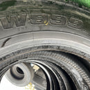 265/60R22.5 BRIDGESTONE, W999 2024年製, 激安美品　 4本セット:53,000円