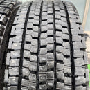 265/60R22.5 BRIDGESTONE, W999 2024年製, 激安美品　 4本セット:53,000円
