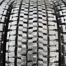 265/60R22.5 BRIDGESTONE, W999 2024年製, 激安美品　 4本セット:53,000円