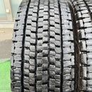 265/60R22.5 BRIDGESTONE, W999 2024年製, 激安美品　 4本セット:53,000円