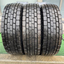 265/60R22.5 DUNLOP, SP680 激安美品　2019年製 ほぼ新品　2本＋1本セット:59,000円