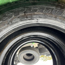 265/60R22.5 DUNLOP, SP680 激安美品　2019年製 ほぼ新品　2本＋1本セット:59,000円