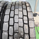 265/60R22.5 DUNLOP, SP680 激安美品　2019年製 ほぼ新品　2本＋1本セット:59,000円
