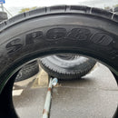 265/60R22.5 DUNLOP, SP680 激安美品　2020年製 1本:12,000円