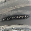 265/60R22.5 DUNLOP, SP680 激安美品　2020年製 1本:12,000円