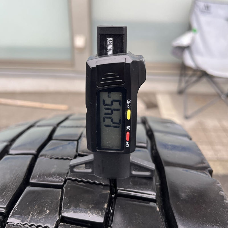 265/60R22.5 DUNLOP, SP680 激安美品　2020年製 1本:12,000円