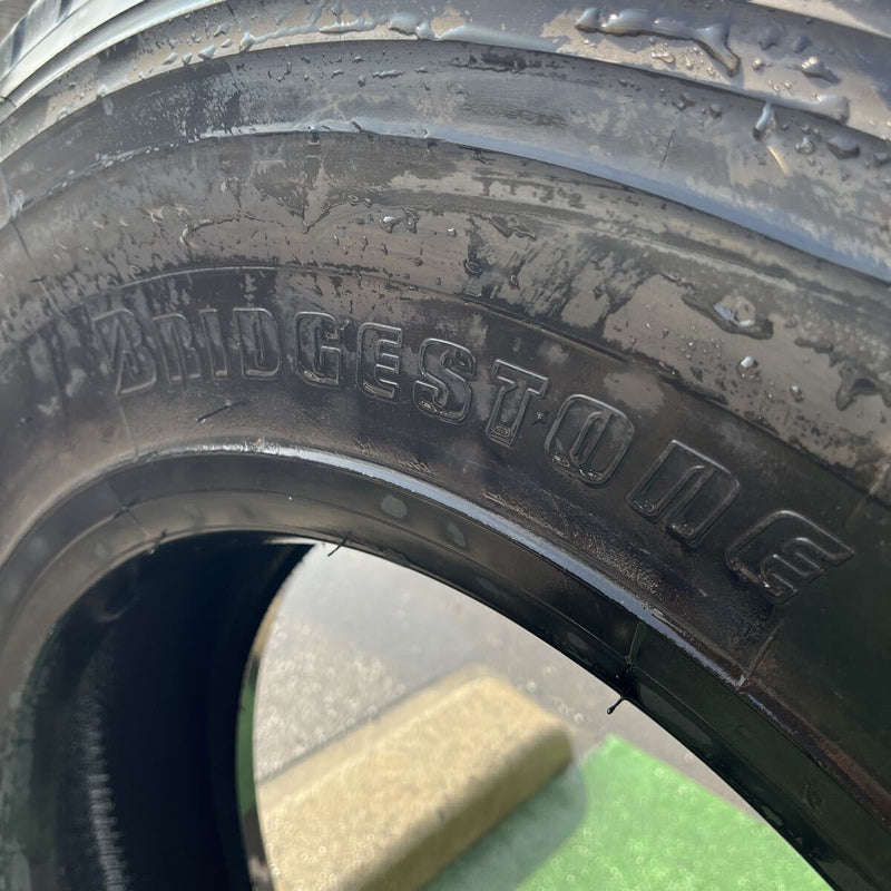 285/85R22.5 BRIDGESTONE. R278. 2024年製激安美品　1本セット:22000円